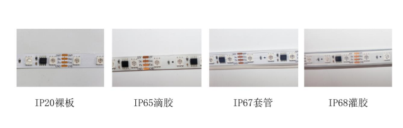 WS2811 5050RGB 28段84燈 12V(圖7)